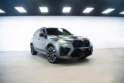 2025 BMW X5 M Competition