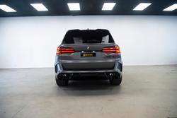 2025 BMW X5 M Competition