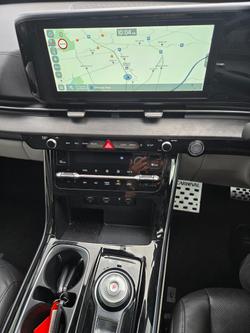 2020 Kia Carnival Platinum