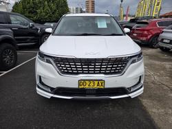 2020 Kia Carnival Platinum