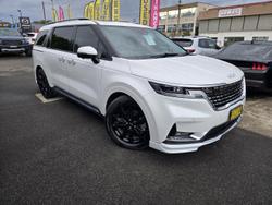 2020 Kia Carnival Platinum