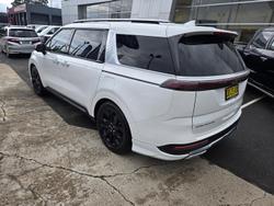 2020 Kia Carnival Platinum