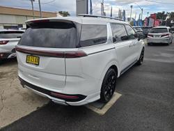 2020 Kia Carnival Platinum