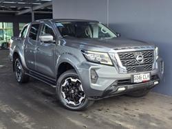 2021 Nissan Navara ST-X