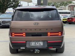 2024 Hyundai Santa Fe Hybrid Calligraphy