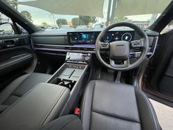 2024 Hyundai Santa Fe Hybrid Calligraphy