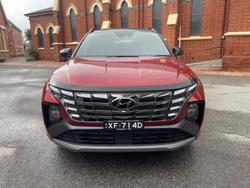 2024 Hyundai Tucson Highlander