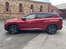 2024 Hyundai Tucson Highlander