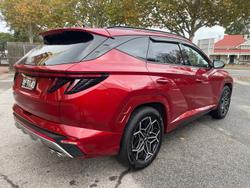 2024 Hyundai Tucson Highlander