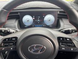 2024 Hyundai Tucson Highlander