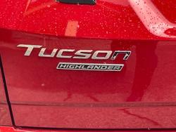 2024 Hyundai Tucson Highlander
