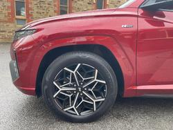 2024 Hyundai Tucson Highlander