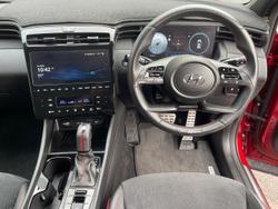 2024 Hyundai Tucson Highlander