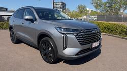 2026 GWM Haval H6 Ultra PHEV