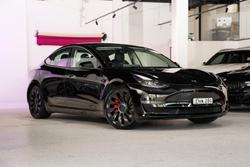 2022 Tesla Model 3 Performance