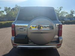 2026 GWM Tank 500 Ultra Hi4-T PHEV