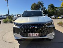2026 Chery Tiggo 4 Hybrid Ultimate