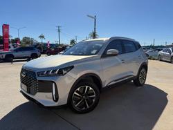 2026 Chery Tiggo 4 Hybrid Ultimate