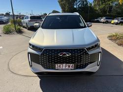 2026 Chery Tiggo 4 Hybrid Ultimate MY26 Lunar Silver