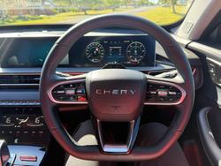 2026 Chery Tiggo 4 Hybrid Ultimate