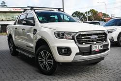 2021 Ford Ranger Wildtrak