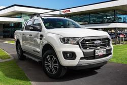 2021 Ford Ranger Wildtrak