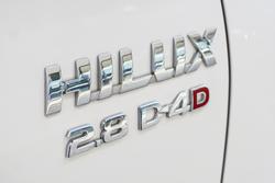 2022 Toyota Hilux SR
