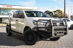 2022 Toyota Hilux SR