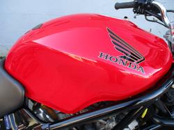 2007 Honda VTR250 RED