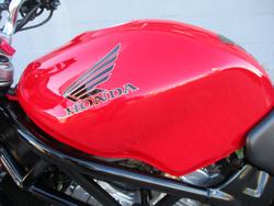 2007 Honda VTR250 RED