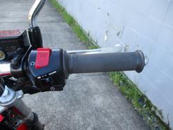 2007 Honda VTR250 RED