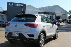 2021 Volkswagen T-ROC
