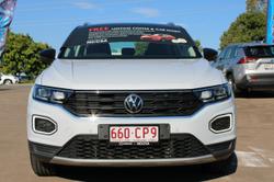 2021 Volkswagen T-ROC