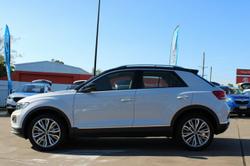 2021 Volkswagen T-ROC