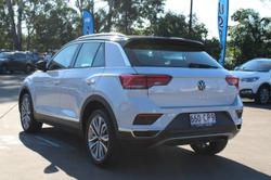 2021 Volkswagen T-ROC
