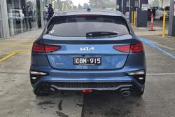 2022 Kia Cerato Sport+