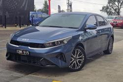 2022 Kia Cerato Sport+