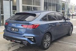 2022 Kia Cerato Sport+