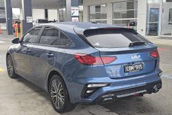 2022 Kia Cerato Sport+