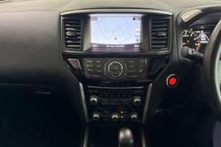 2018 Nissan Pathfinder Ti