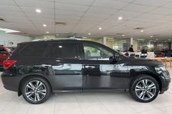 2018 Nissan Pathfinder Ti