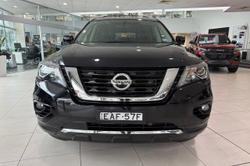 2018 Nissan Pathfinder Ti