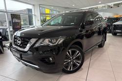 2018 Nissan Pathfinder Ti
