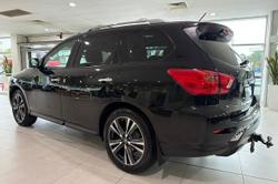 2018 Nissan Pathfinder Ti