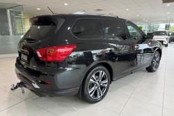 2018 Nissan Pathfinder Ti