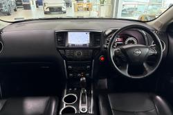 2018 Nissan Pathfinder Ti