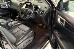 2018 Nissan Pathfinder Ti