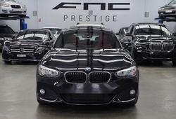 2017 BMW 1 Series 120i M Sport F20 LCI Black Sapphire