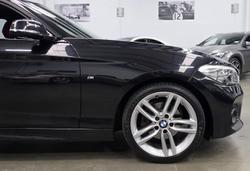 2017 BMW 1 Series 120i M Sport F20 LCI Black Sapphire
