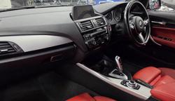 2017 BMW 1 Series 120i M Sport F20 LCI Black Sapphire